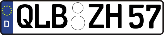QLB-ZH57