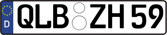 QLB-ZH59
