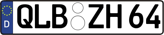 QLB-ZH64