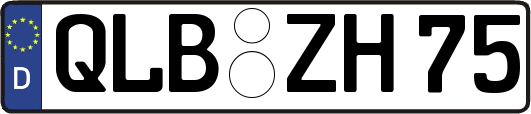 QLB-ZH75