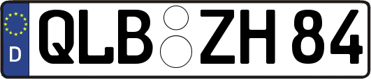 QLB-ZH84