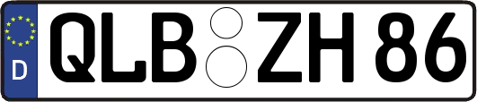 QLB-ZH86
