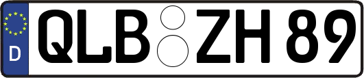 QLB-ZH89