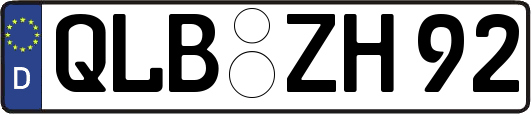 QLB-ZH92