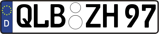 QLB-ZH97