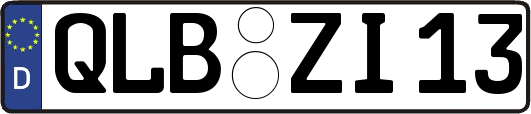 QLB-ZI13