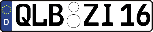 QLB-ZI16