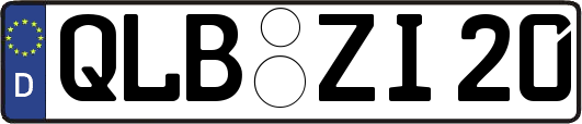 QLB-ZI20