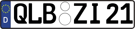 QLB-ZI21