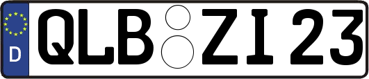 QLB-ZI23