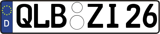 QLB-ZI26