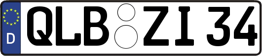 QLB-ZI34