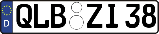QLB-ZI38