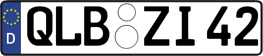 QLB-ZI42