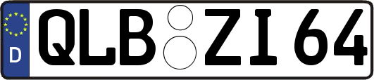 QLB-ZI64