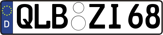 QLB-ZI68