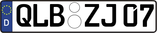 QLB-ZJ07