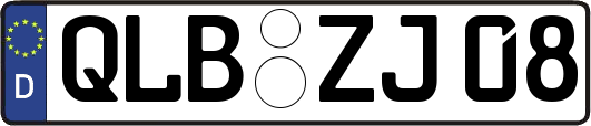 QLB-ZJ08