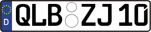 QLB-ZJ10