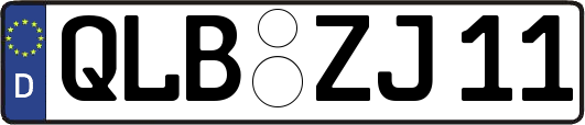 QLB-ZJ11