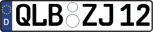 QLB-ZJ12