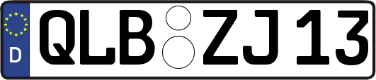 QLB-ZJ13