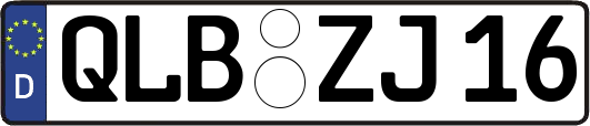 QLB-ZJ16