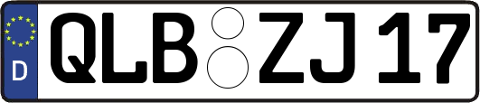QLB-ZJ17