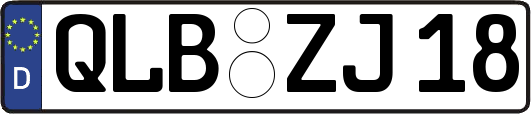 QLB-ZJ18