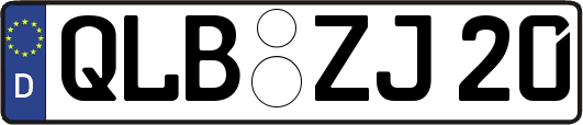 QLB-ZJ20