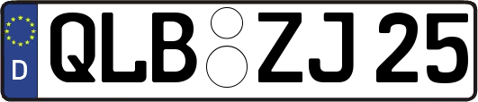 QLB-ZJ25