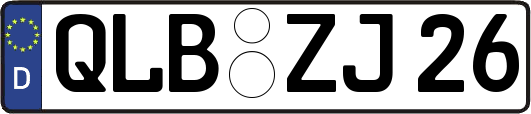QLB-ZJ26