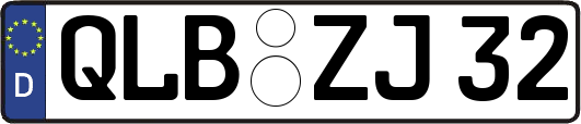 QLB-ZJ32