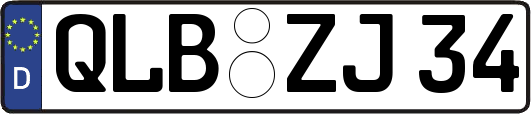 QLB-ZJ34