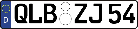 QLB-ZJ54