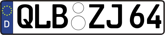 QLB-ZJ64