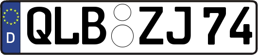 QLB-ZJ74