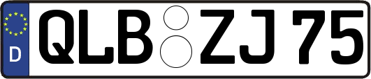 QLB-ZJ75