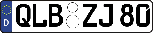 QLB-ZJ80