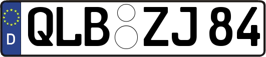 QLB-ZJ84