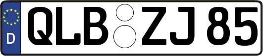 QLB-ZJ85