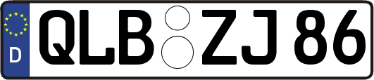QLB-ZJ86