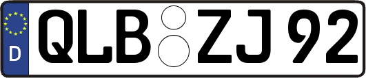 QLB-ZJ92