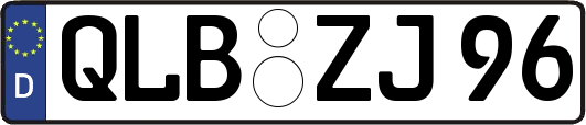 QLB-ZJ96