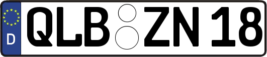 QLB-ZN18