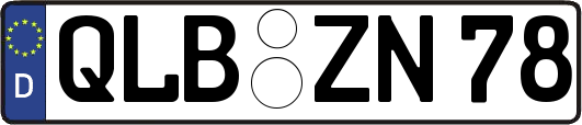 QLB-ZN78