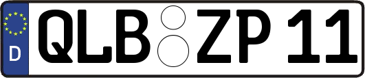 QLB-ZP11