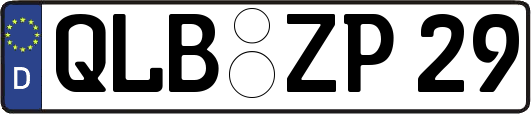 QLB-ZP29