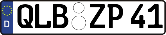 QLB-ZP41