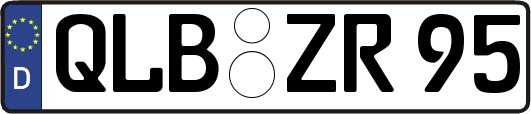 QLB-ZR95